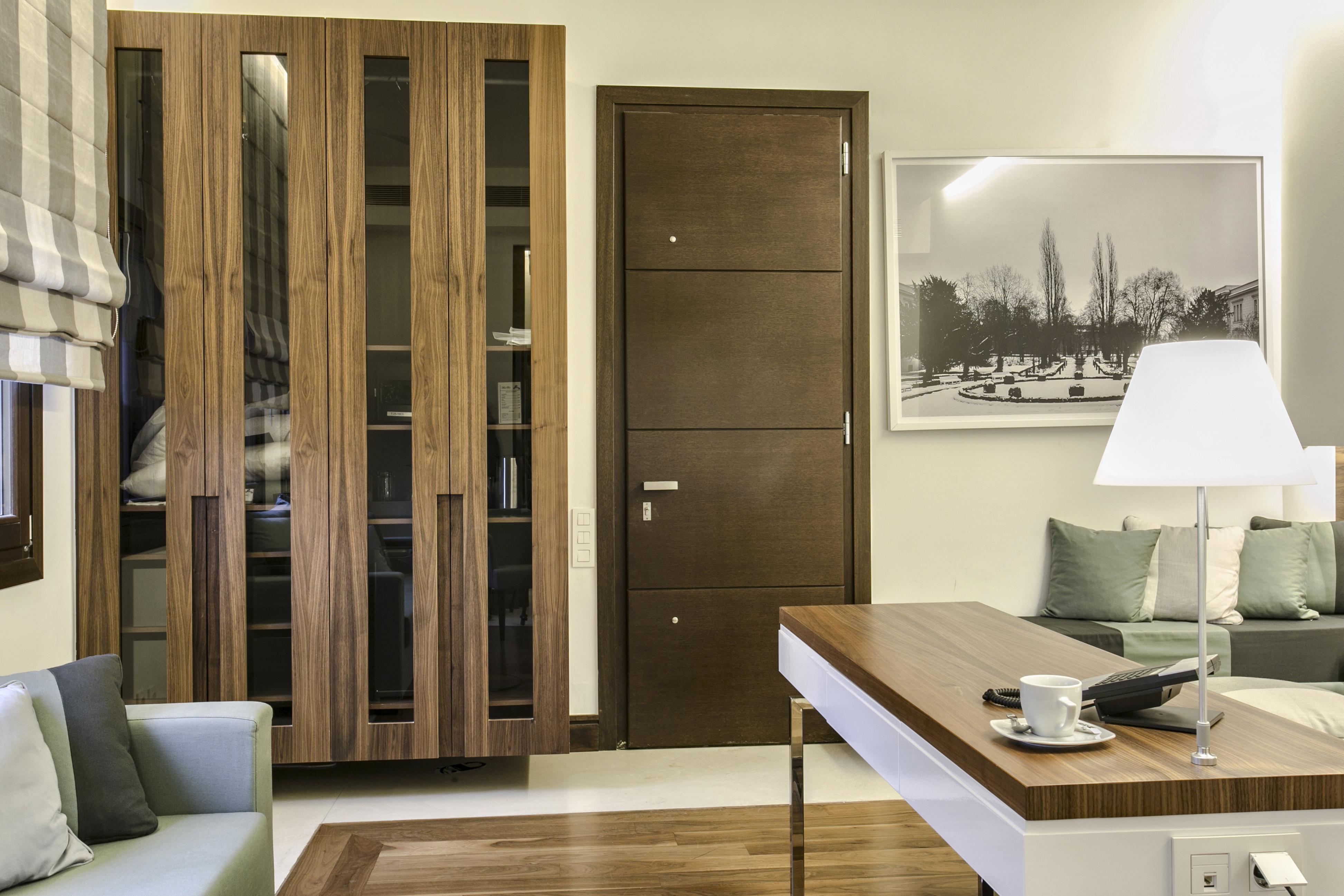 12 Months Resort & Spa Tsagaráda Eksteriør bilde