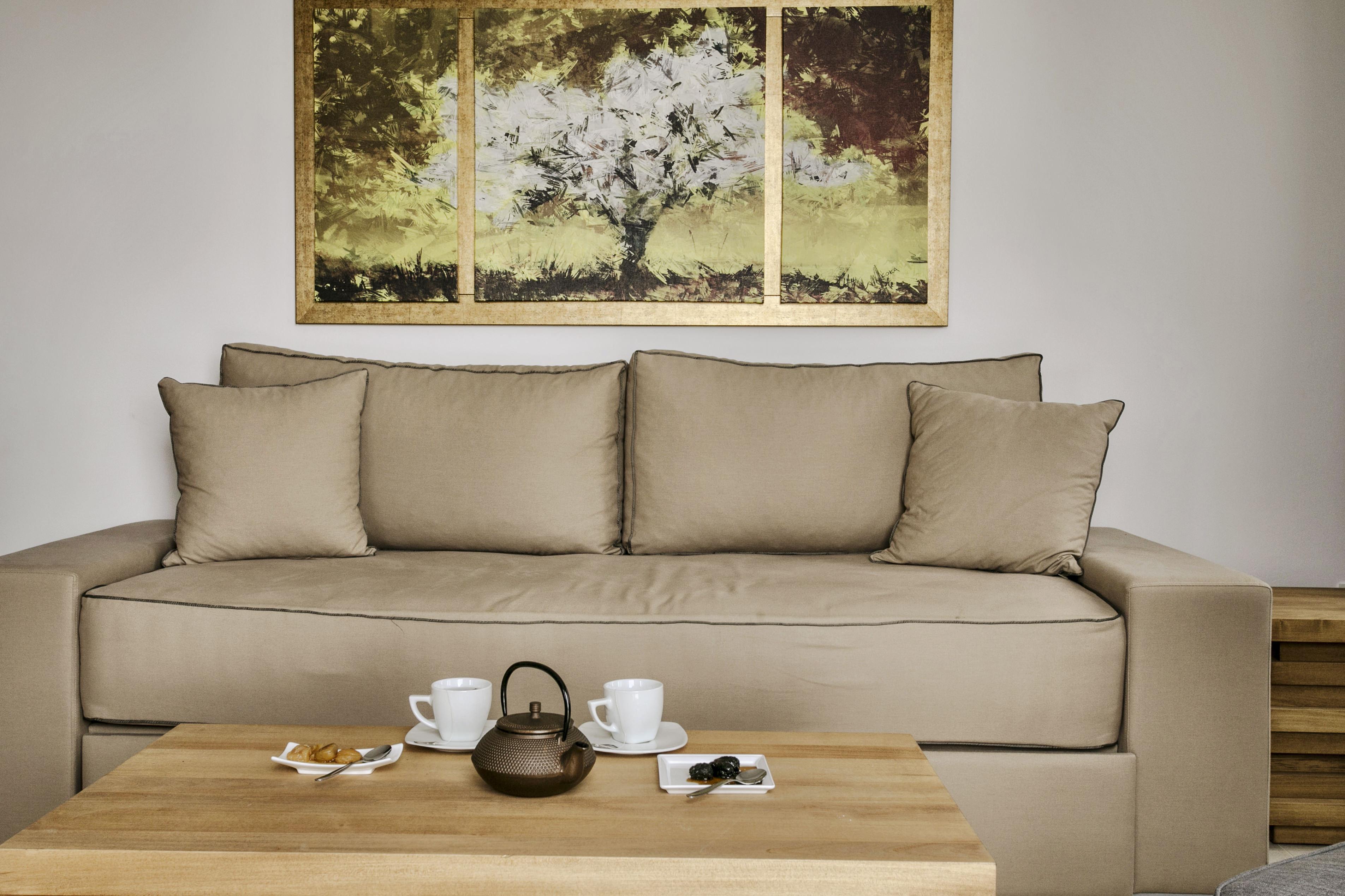 12 Months Resort & Spa Tsagaráda Eksteriør bilde