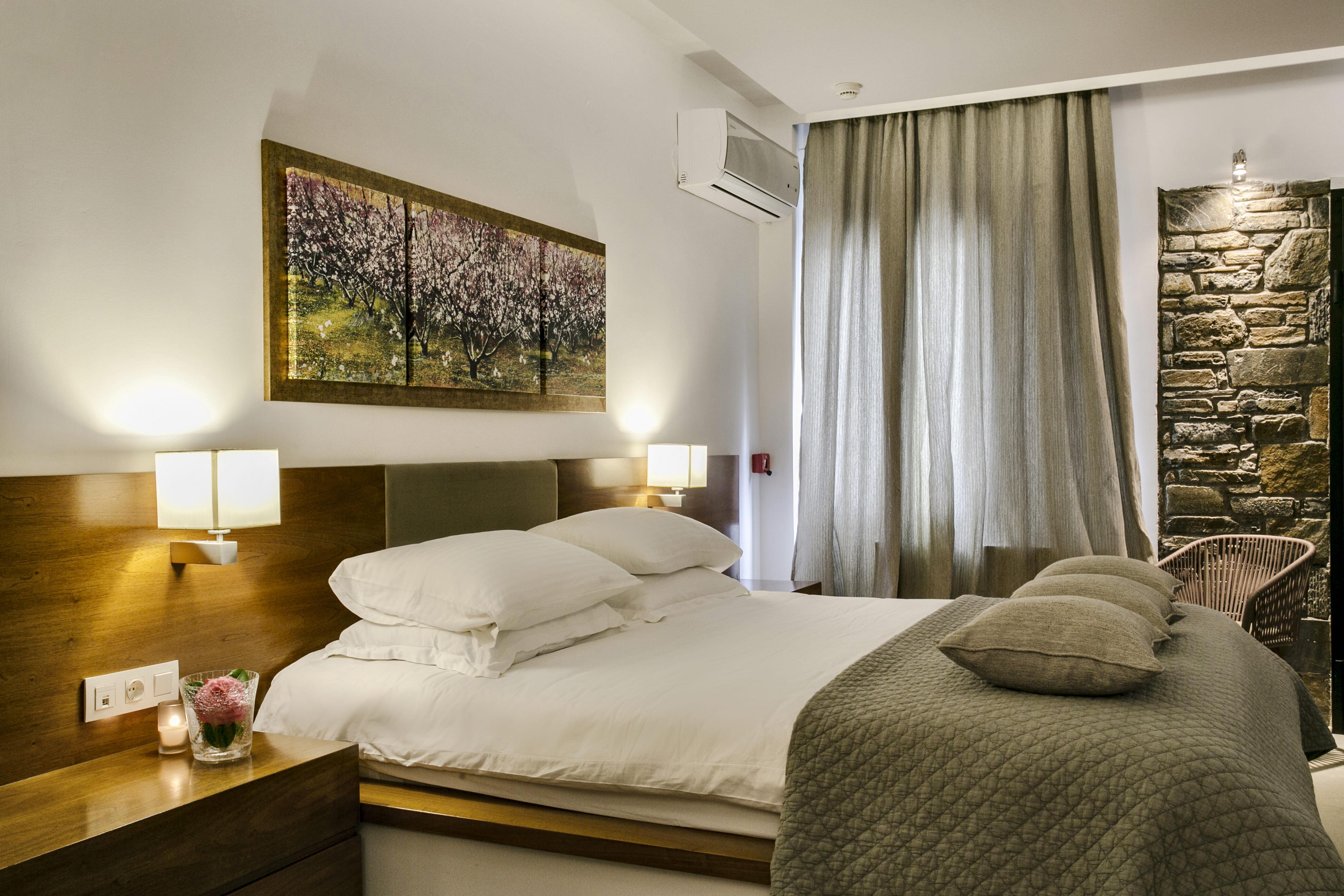 12 Months Resort & Spa Tsagaráda Eksteriør bilde