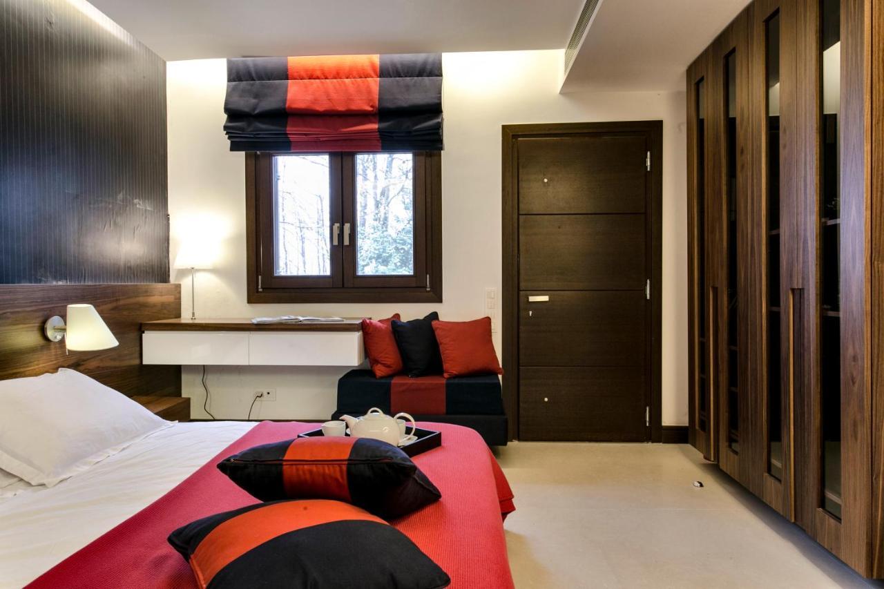 12 Months Resort & Spa Tsagaráda Eksteriør bilde