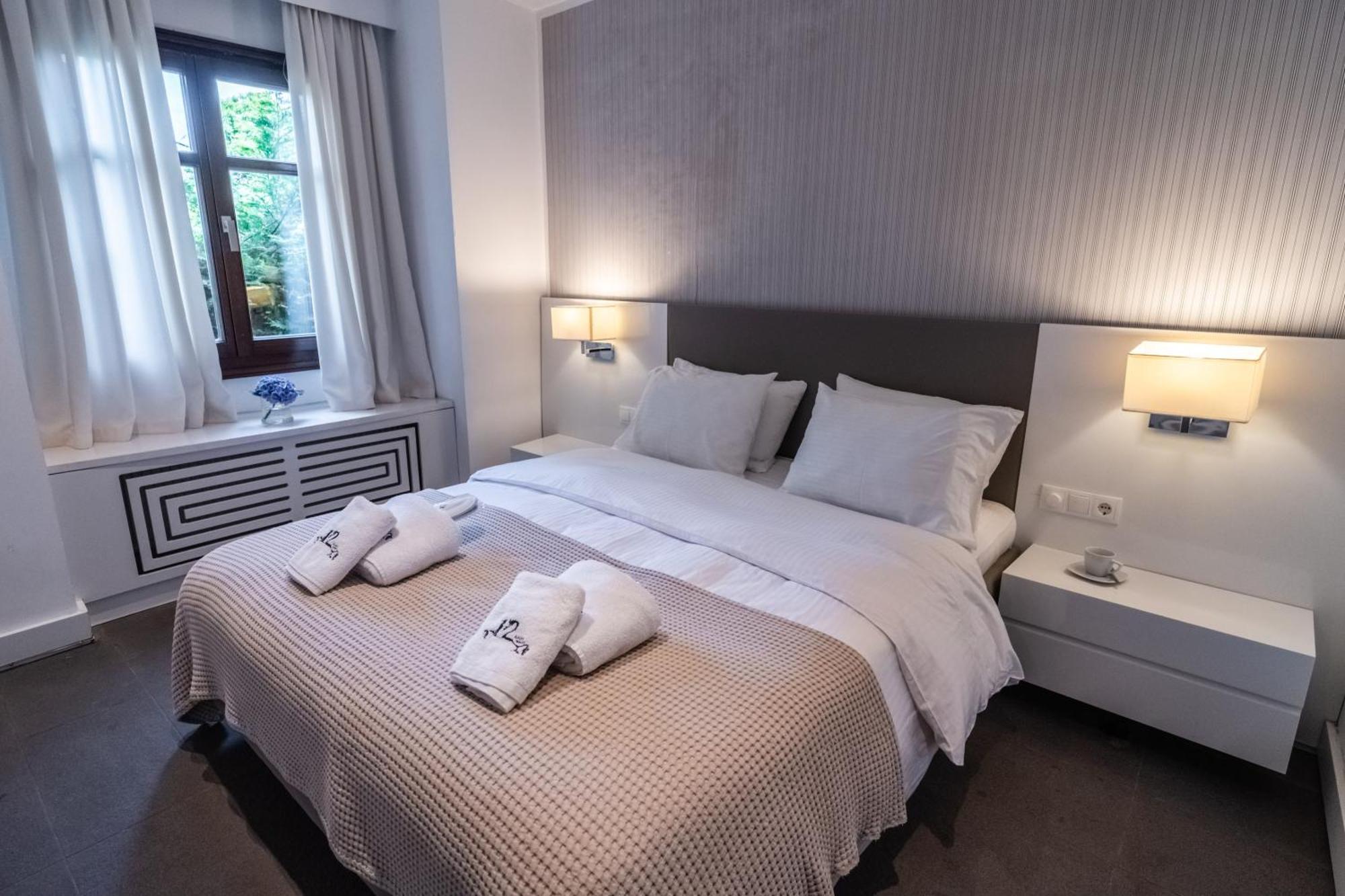 12 Months Resort & Spa Tsagaráda Eksteriør bilde